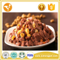 OEM design food wholesale halal pet food canned dog food